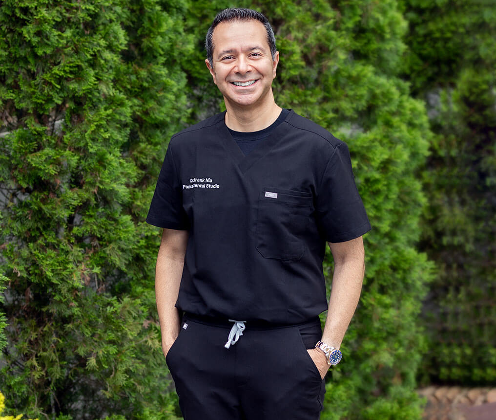 Dr. Frank Nia